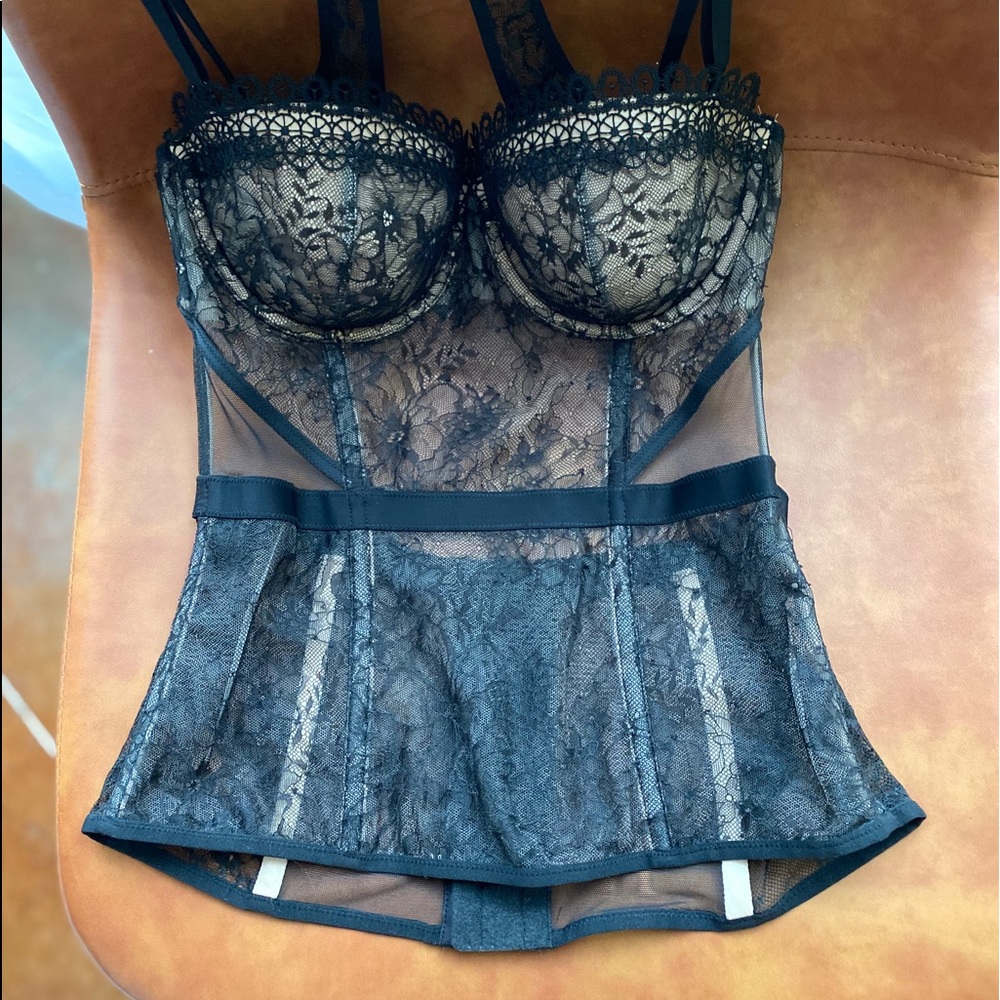 Victoria’s secret Bustier